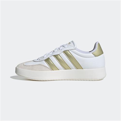 ADIDAS SPORTSWEAR Sneaker low 'Barreda'  beige / guld / hvid