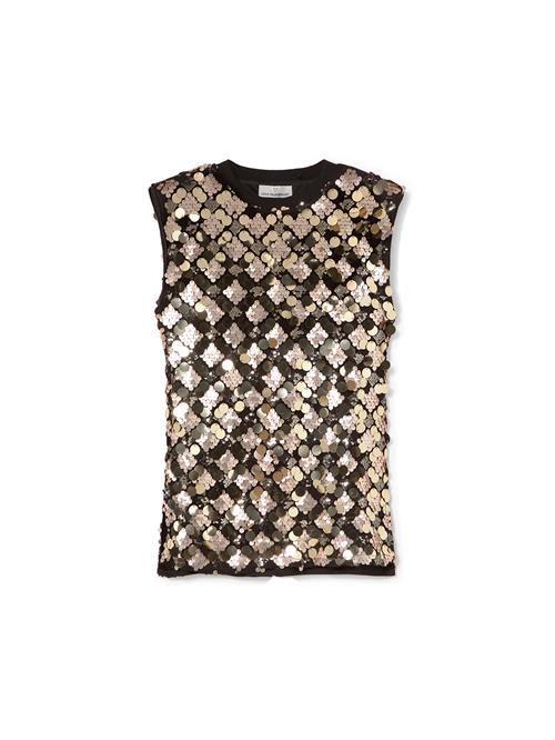 Lola Casademunt Overdel  guld / sølv