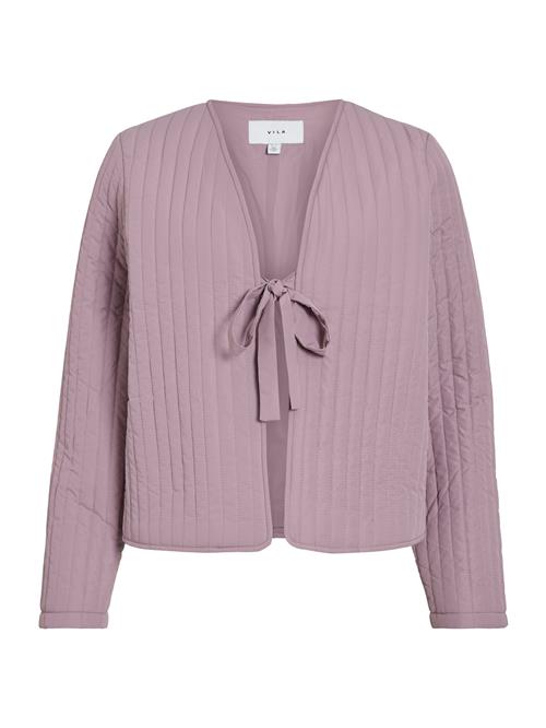 VILA Overgangsjakke 'VIMARLE'  pastellilla