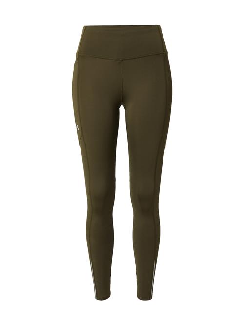 UNDER ARMOUR Sportsbukser 'Fly Fast 3.0'  oliven