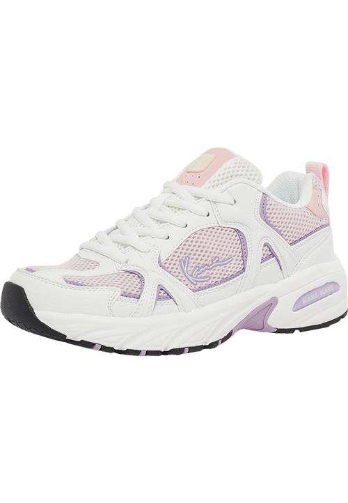 Karl Kani Sneaker low  lyselilla / lyserød / hvid