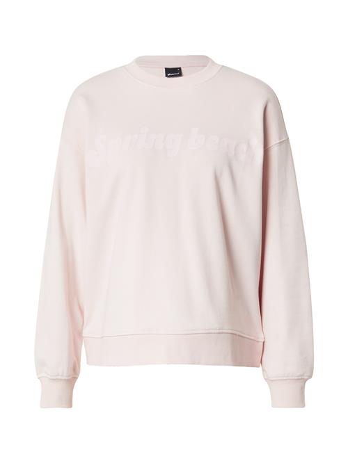 Gina Tricot Sweatshirt  lyserød