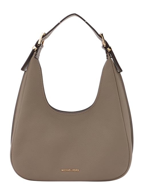 MICHAEL Michael Kors Skuldertaske  mørkebeige