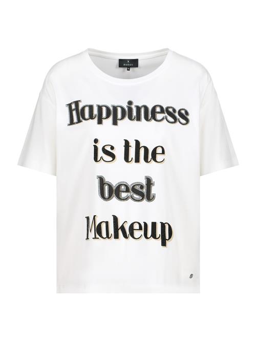 monari Shirts  beige / sort / hvid