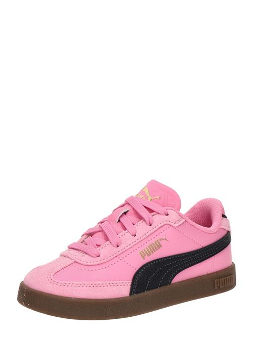 PUMA Sneakers 'Club II Era'  guld / lys pink / sort