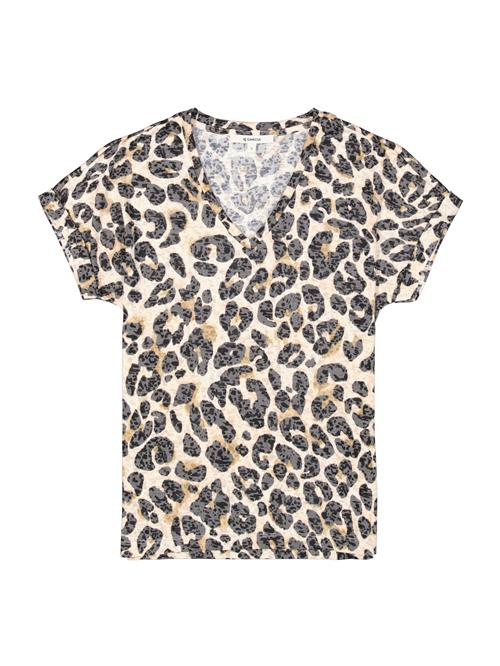 GARCIA Shirts  lysebeige / umbra / mørkegrå / sort