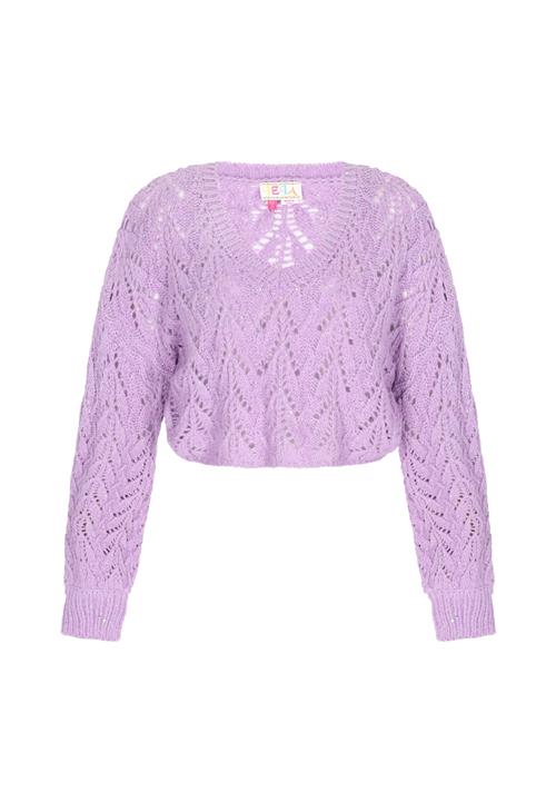 IZIA Pullover  pastellilla