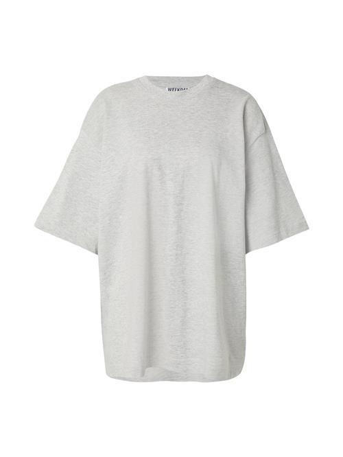 WEEKDAY Shirts  lysegrå