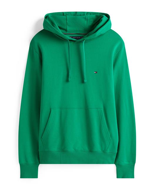 TOMMY HILFIGER Sweatshirt 'ESSENTIAL'  grøn