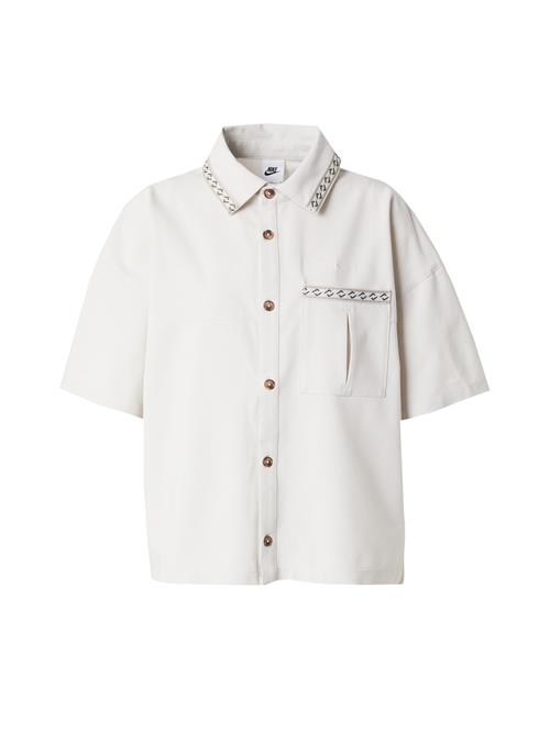 Nike Sportswear Bluse  elfenben / kit / oliven