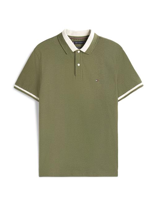 TOMMY HILFIGER Bluser & t-shirts  lysegul / oliven