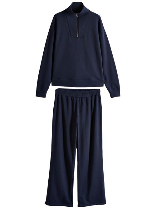 The Set Joggingdragt  navy