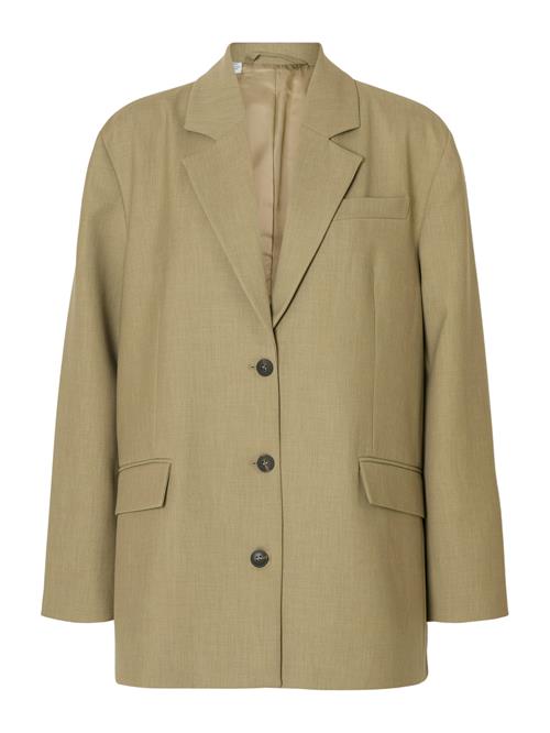SELECTED Blazer 'SLFRITA LANO'  khaki