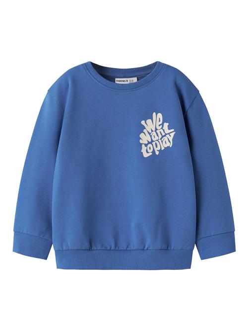 NAME IT Sweatshirt Benja Delft
