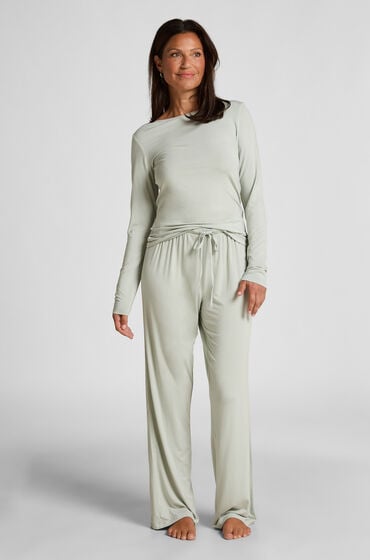 Hunkemöller Pyjamassæt Grå