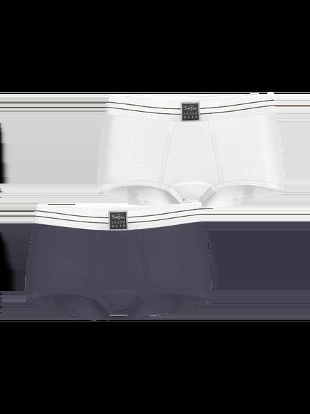 Björn Borg Original Boxer Shorts 2-pack Grå, L