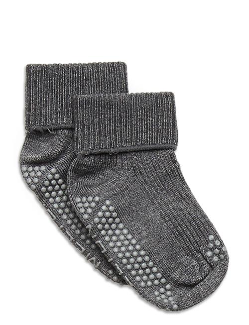 Melton | Wool Socks - Anti-Slip | 17/19