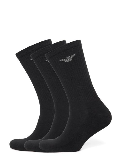 Emporio Armani | Men's Knit Short Socks | ONE SIZE