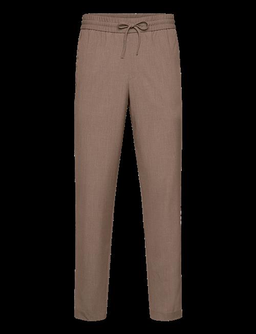 Lindbergh | Relaxed Elasticated Pants | L