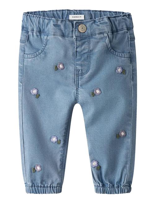 name it | Nbfrose Mom R Emb Jeans 5321-Yb H | 68