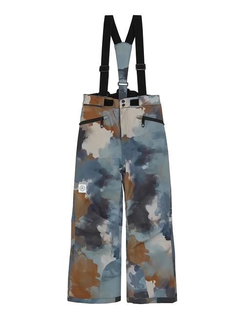 Color Kids | Ski Pants - Aop | 104