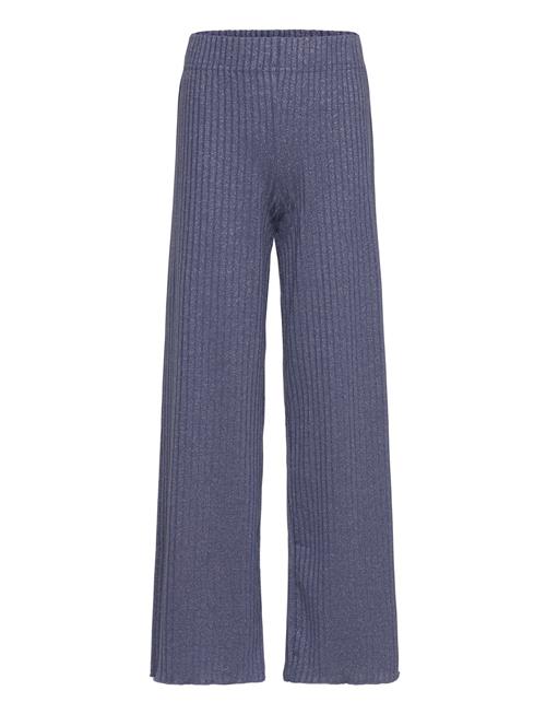 The New | Tnrina Wide Glitter Rib Pants | 134/140