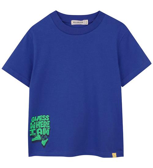 Billieblush T-shirt - Blå