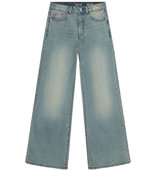 Indian Blue Jeans Jeans - Ekstra Wide Fit - Used Light Denim