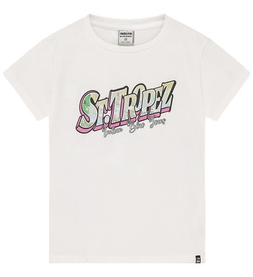 Indian Blue Jeans T-shirt - Cloud