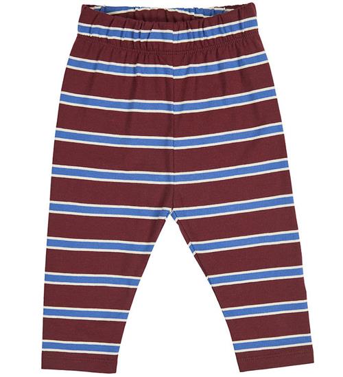 Müsli Bukser - Clubhouse - Russet/ Azure blue/ Tofu