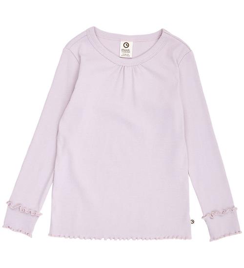 Müsli Bluse - Rib - Cozy Me - Bloom
