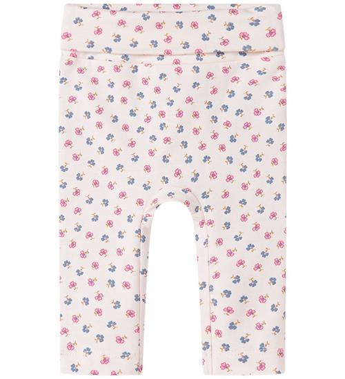 Marmar Bukser - Bomuld/Modal - Piva - Mini Flowers