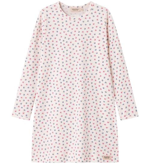 Marmar Natkjole - Bomuld/Modal - Mini Flower
