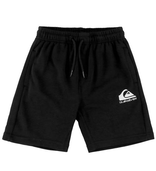 Quiksilver Sweatshorts - Easy Day - Sort