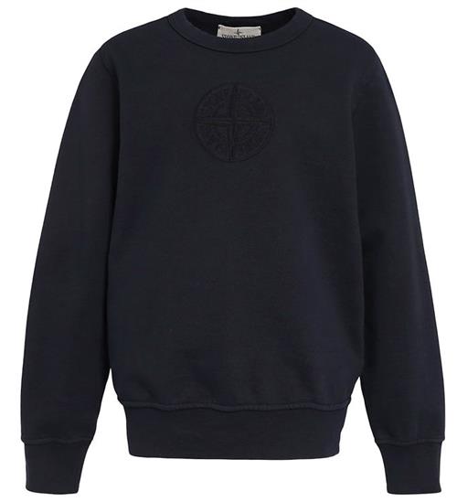 Stone Island Sweatshirt - Navy Blue