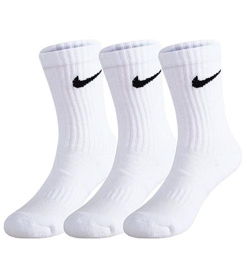 Nike Strømper - Performance Basic - 3-Pak - Hvid