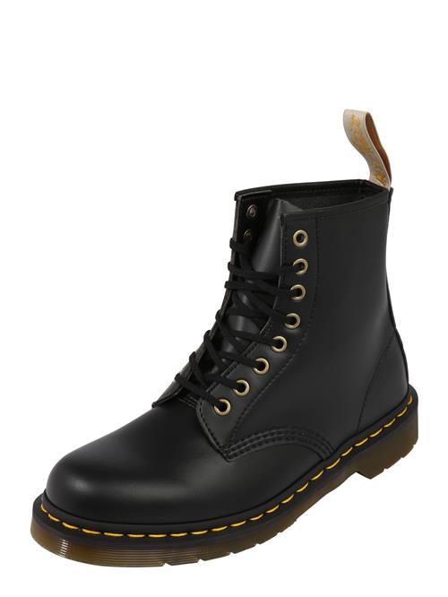 Dr. Martens Snørestøvletter '1460'  gul / sort