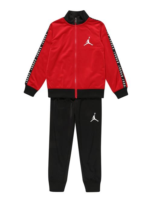 Jordan Joggingdragt  rød / sort