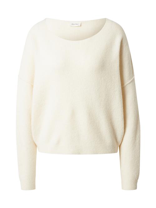 AMERICAN VINTAGE Pullover 'Damsville'  beige