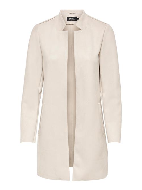 ONLY Overgangsfrakke 'Soho'  beige