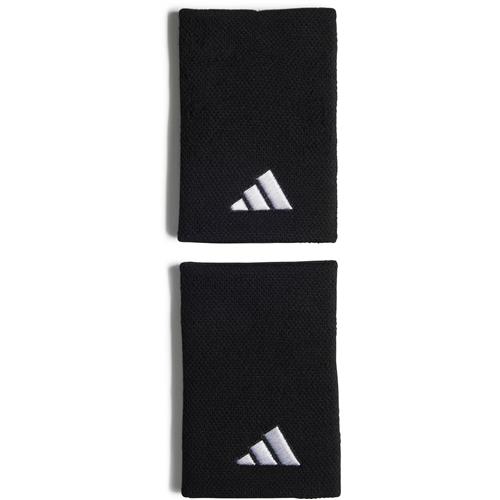 ADIDAS PERFORMANCE Svedbånd 'Tennis Wristband'  sort / hvid