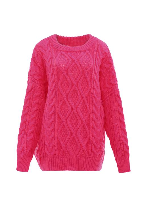 MYMO Pullover  pink