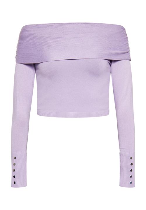faina Pullover  lavendel