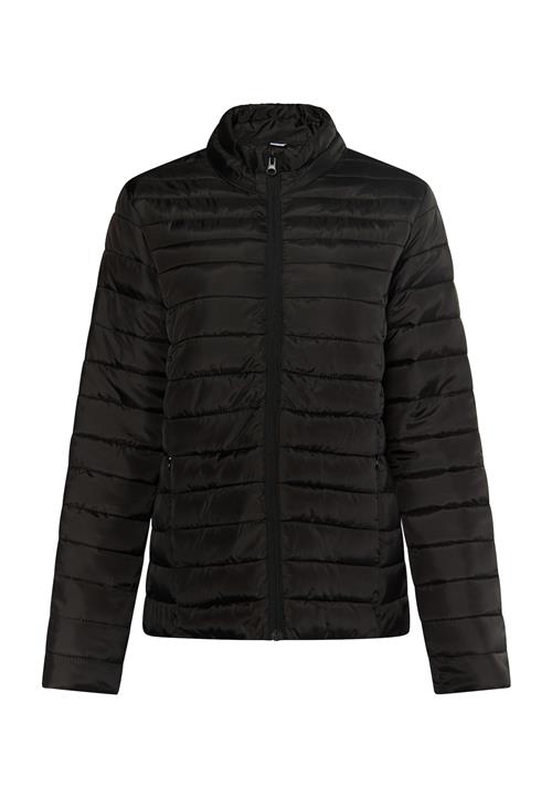 ICEBOUND Overgangsjakke  sort