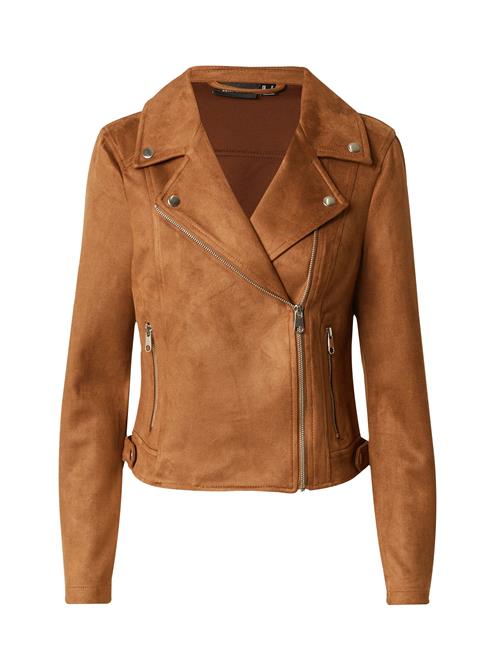 VERO MODA Overgangsjakke 'VMJose'  cognac