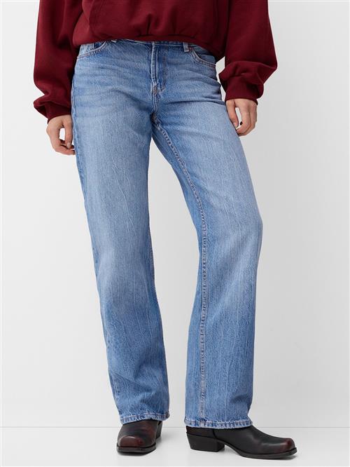 Bershka Jeans  blue denim