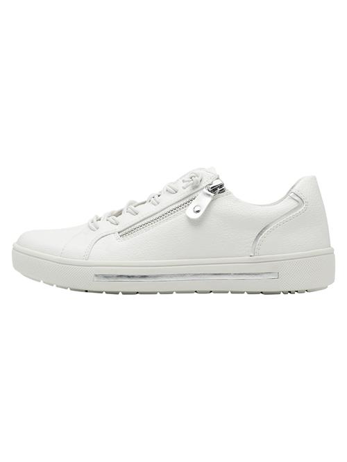 JANA Sneaker low  hvid