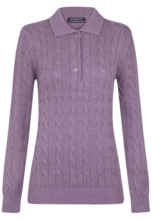 Felix Hardy Pullover  lilla