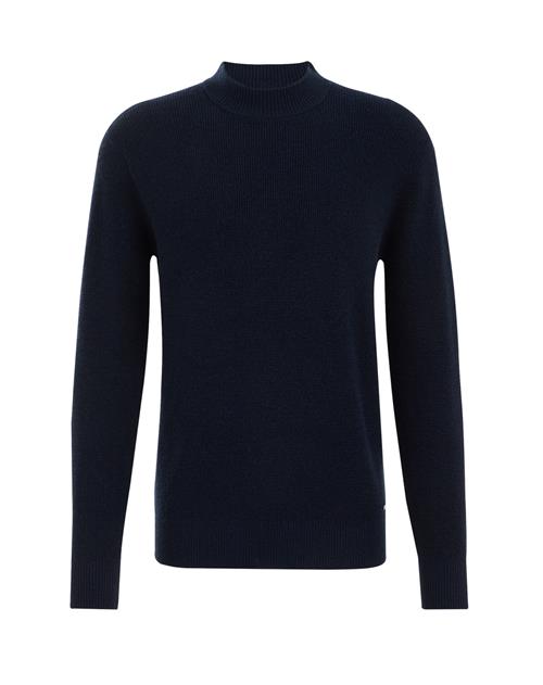 van Gils Pullover  navy / mørkeblå