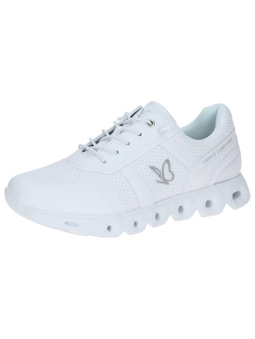 CAPRICE Sneaker low  lyseblå / hvid